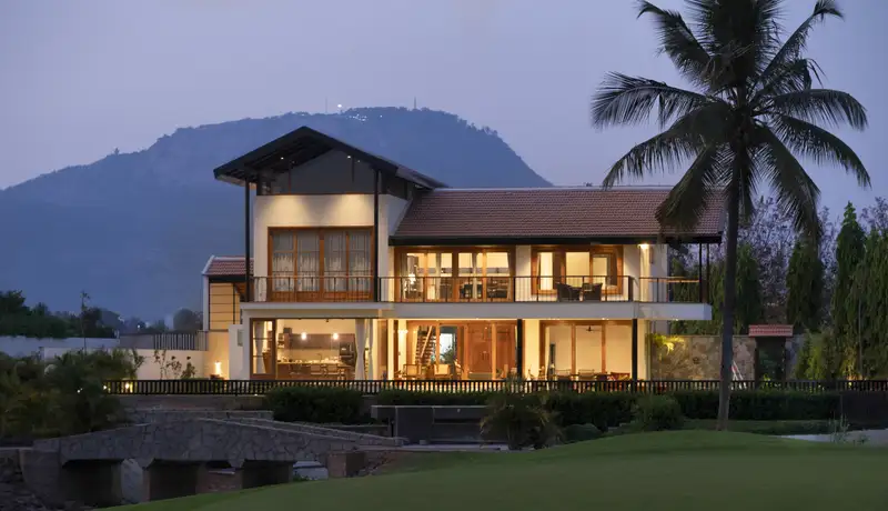 Residential & Luxury Homes