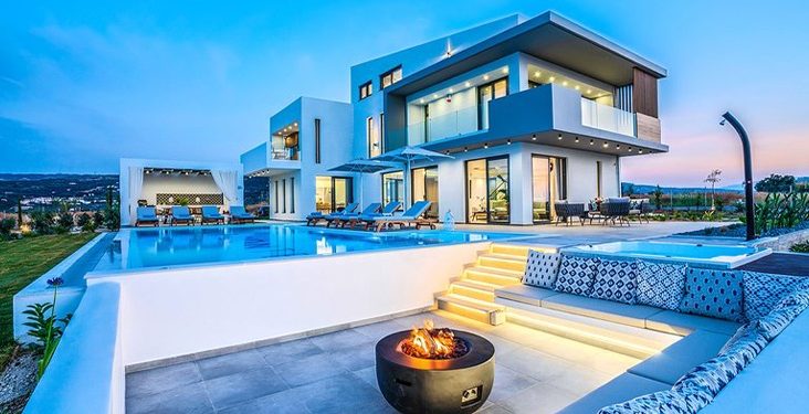 Luxury Villas